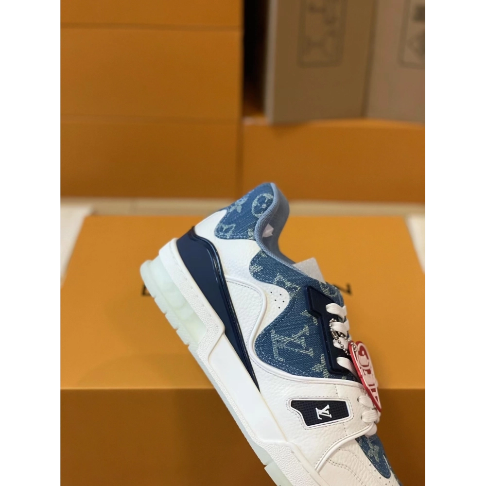 Louis Vuitton Trainer 1a9iq5 Sneakers,LOUIS VUITTON