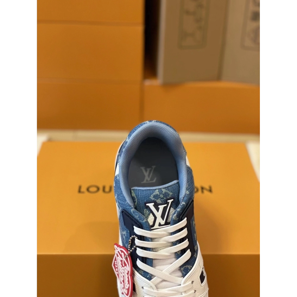 Louis Vuitton Trainer 1a9iq5 Sneakers,LOUIS VUITTON