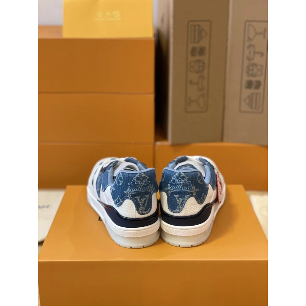 Louis Vuitton Trainer 1a9iq5 Sneakers,LOUIS VUITTON