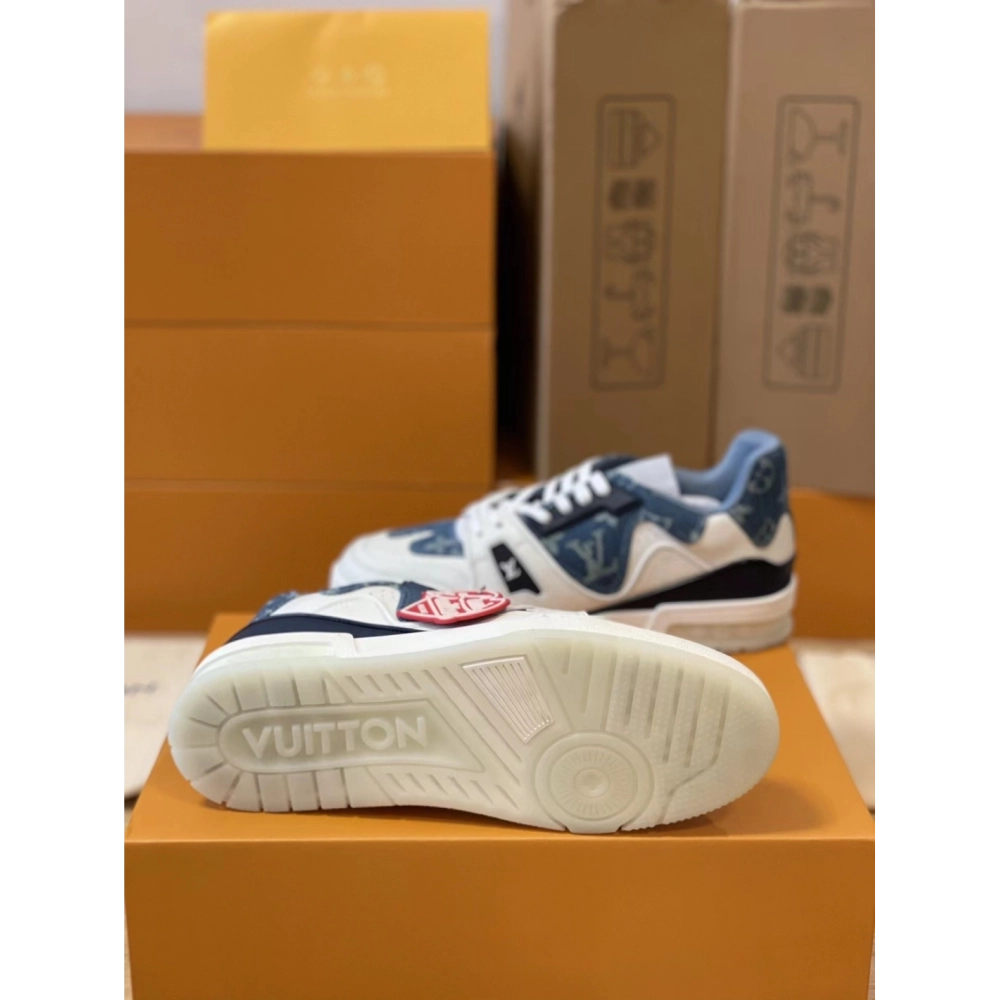Louis Vuitton Trainer 1a9iq5 Sneakers,LOUIS VUITTON