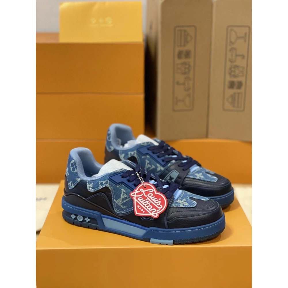 Louis Vuitton Trainer 1a9iq5 Sneakers,LOUIS VUITTON