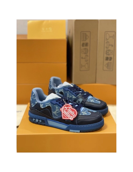 Louis Vuitton Trainer 1a9iq5 Sneakers,LOUIS VUITTON