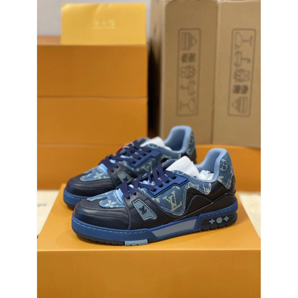 Louis Vuitton Trainer 1a9iq5 Sneakers,LOUIS VUITTON