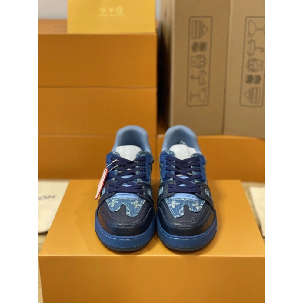 Louis Vuitton Trainer 1a9iq5 Sneakers,LOUIS VUITTON