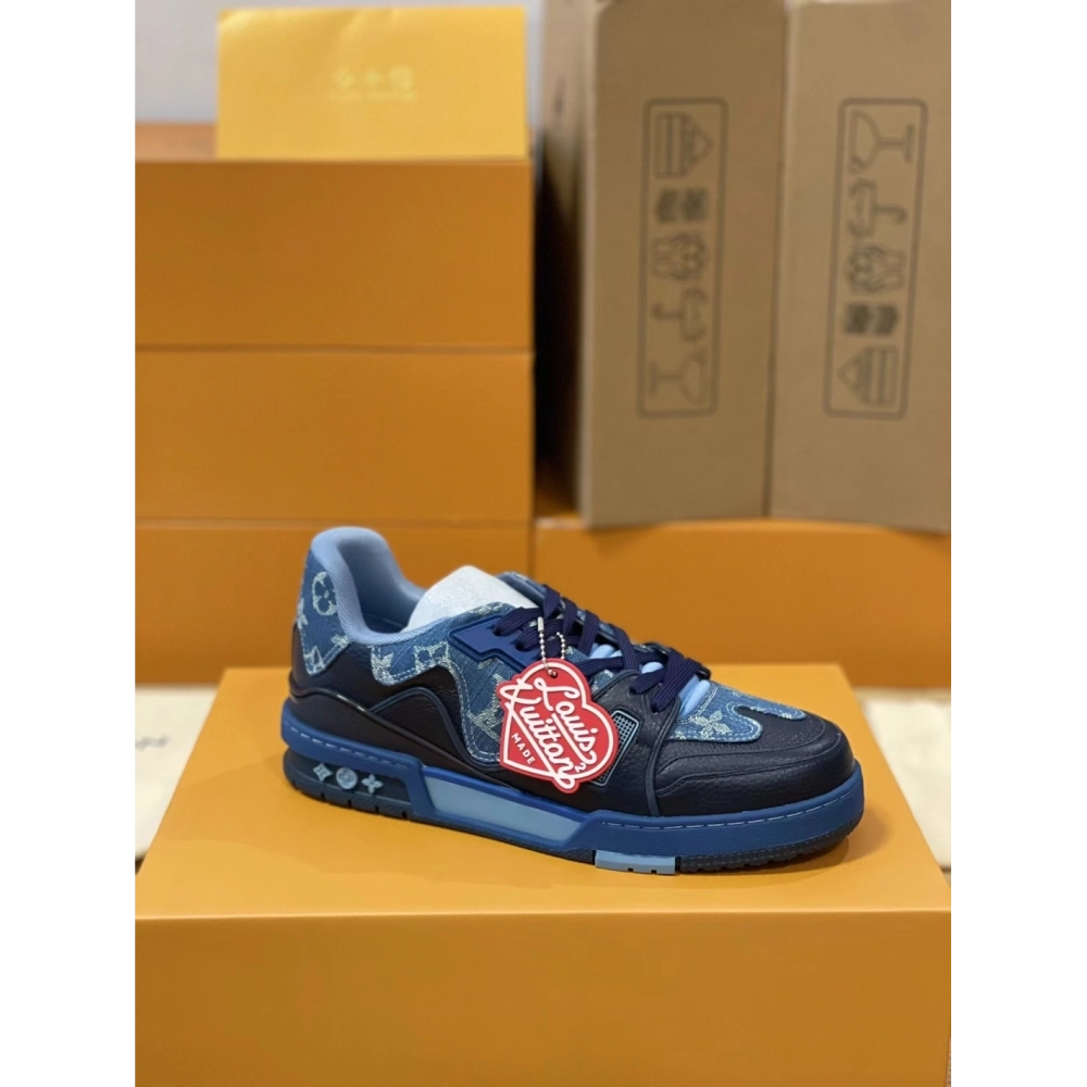 Louis Vuitton Trainer 1a9iq5 Sneakers,LOUIS VUITTON