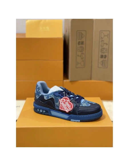 Louis Vuitton Trainer 1a9iq5 Sneakers,LOUIS VUITTON
