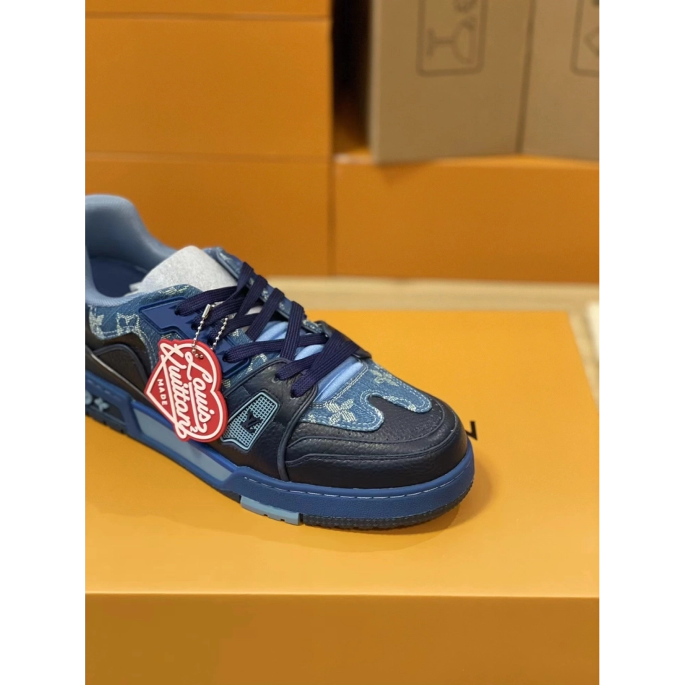 Louis Vuitton Trainer 1a9iq5 Sneakers,LOUIS VUITTON