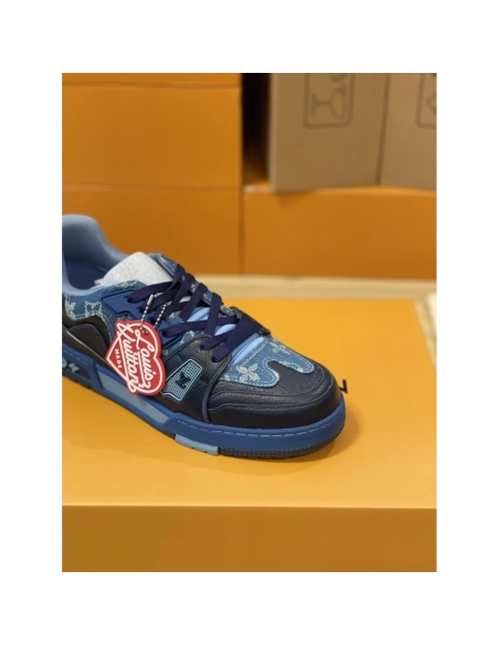 Louis Vuitton Trainer 1a9iq5 Sneakers,LOUIS VUITTON