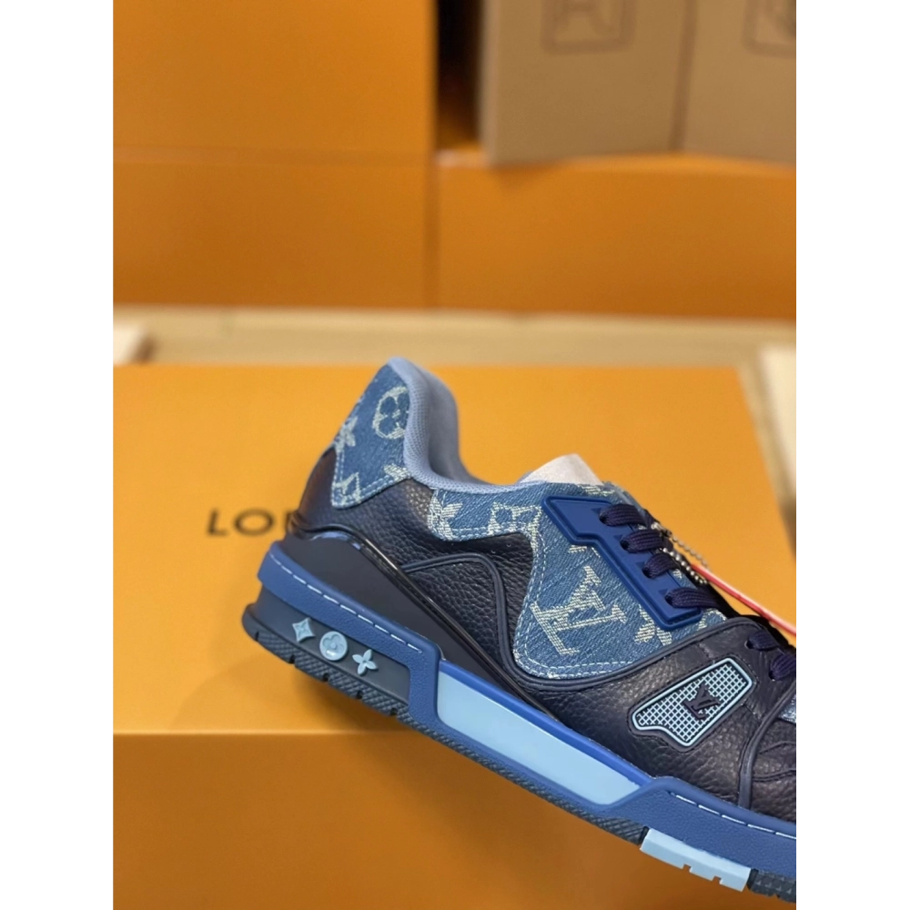 Louis Vuitton Trainer 1a9iq5 Sneakers,LOUIS VUITTON
