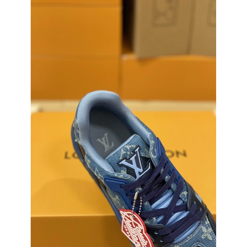 Louis Vuitton Trainer 1a9iq5 Sneakers,LOUIS VUITTON