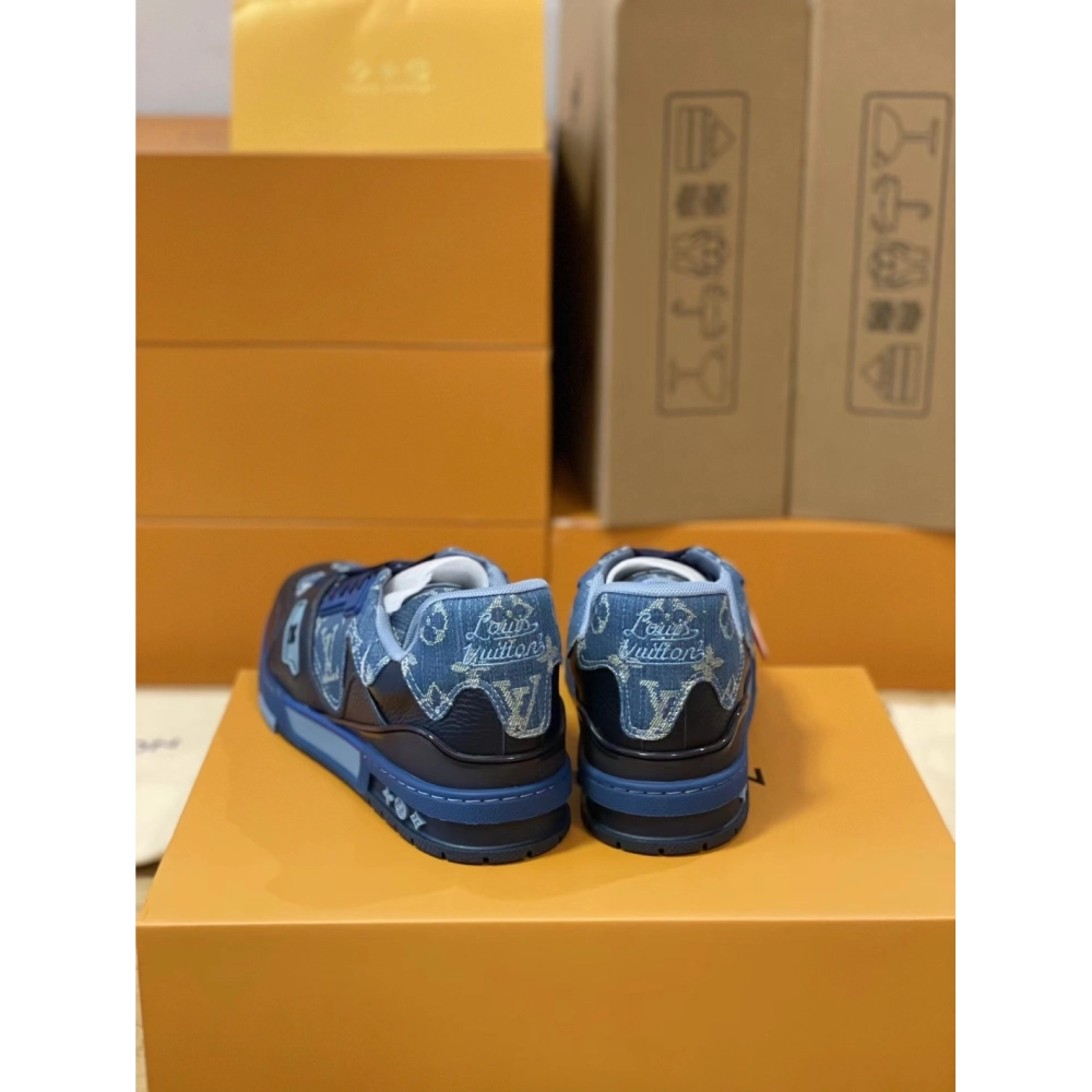 Louis Vuitton Trainer 1a9iq5 Sneakers,LOUIS VUITTON