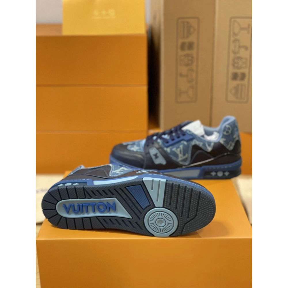 Louis Vuitton Trainer 1a9iq5 Sneakers,LOUIS VUITTON