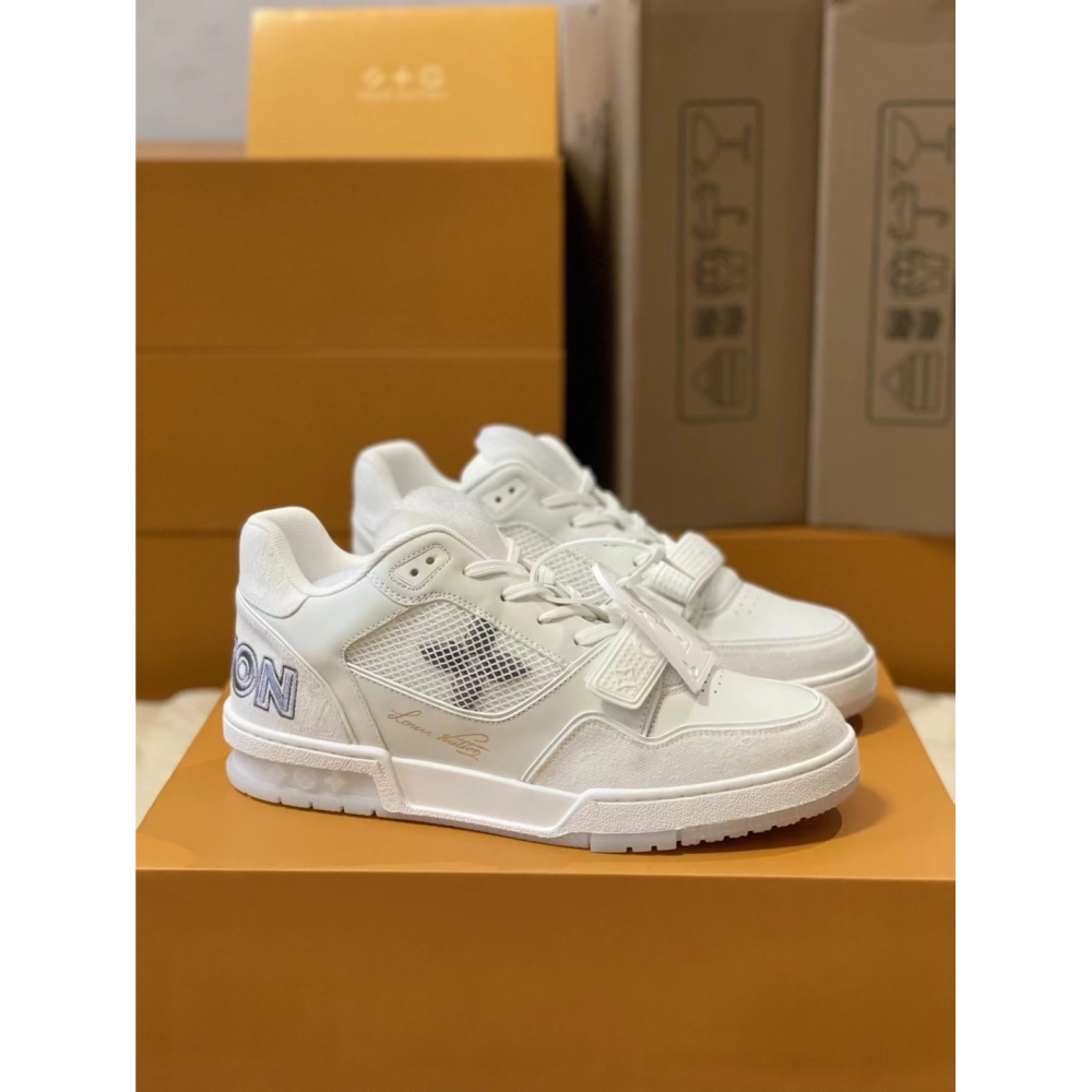 Louis Vuitton Trainer 1a9iq5 Sneakers Fall/winter,LOUIS VUITTON