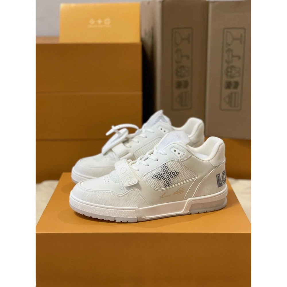 Louis Vuitton Trainer 1a9iq5 Sneakers Fall/winter,LOUIS VUITTON