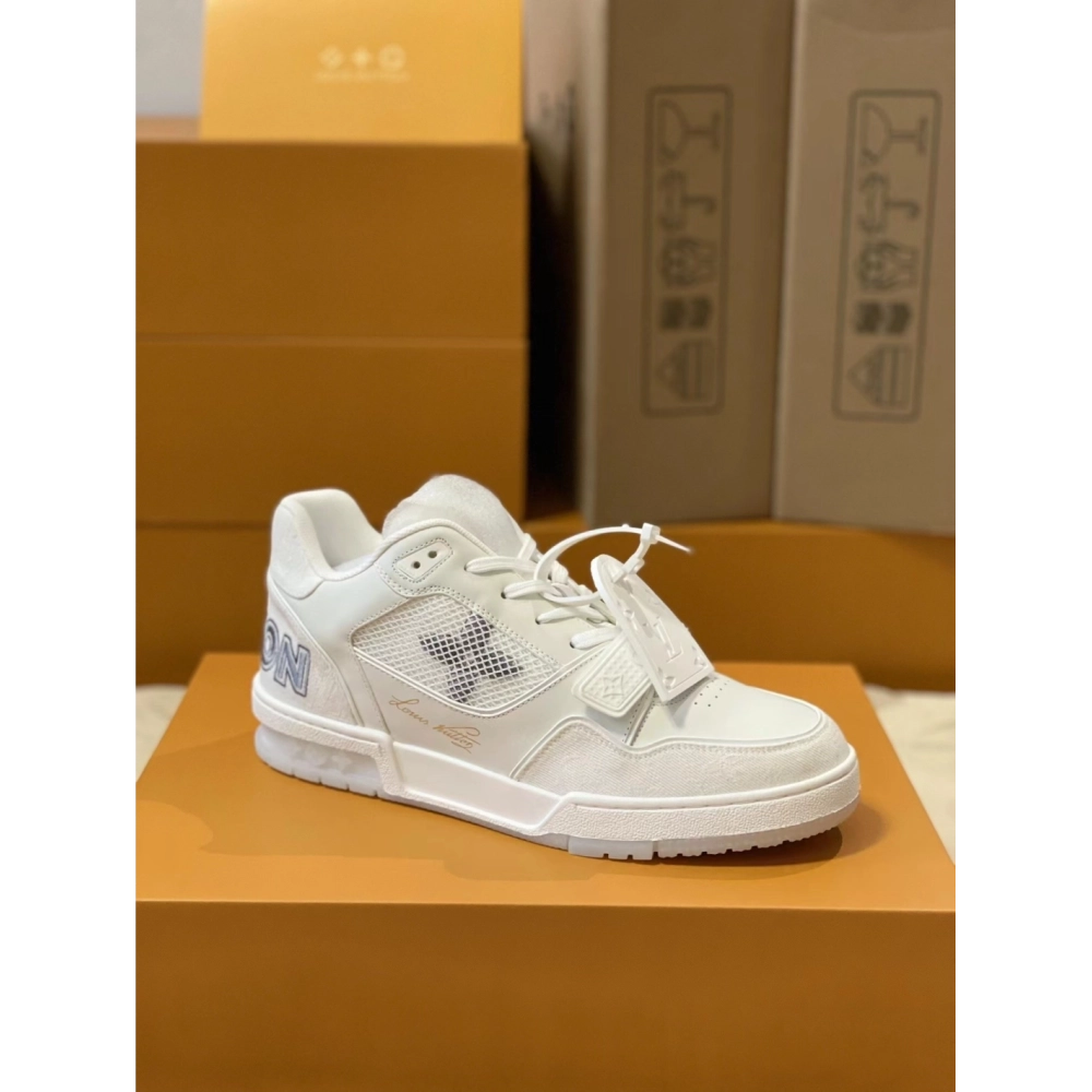 Louis Vuitton Trainer 1a9iq5 Sneakers Fall/winter,LOUIS VUITTON
