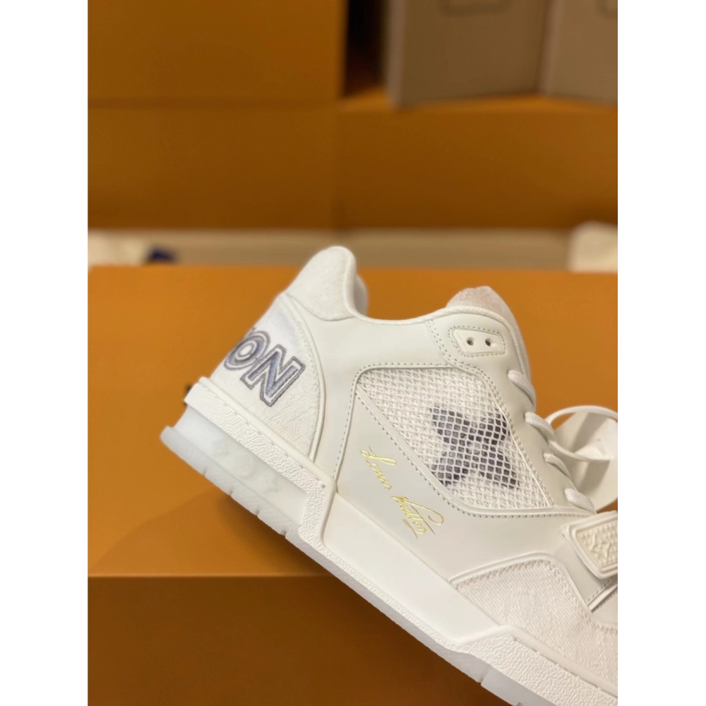 Louis Vuitton Trainer 1a9iq5 Sneakers Fall/winter,LOUIS VUITTON