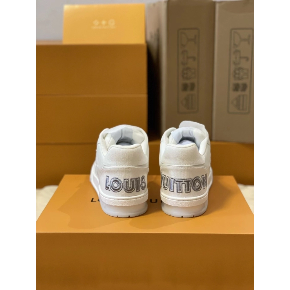Louis Vuitton Trainer 1a9iq5 Sneakers Fall/winter,LOUIS VUITTON