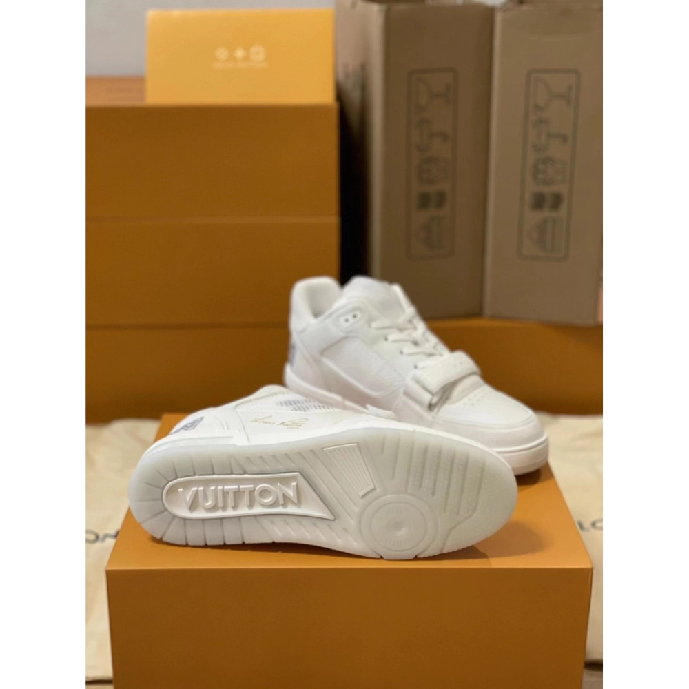 Louis Vuitton Trainer 1a9iq5 Sneakers Fall/winter,LOUIS VUITTON