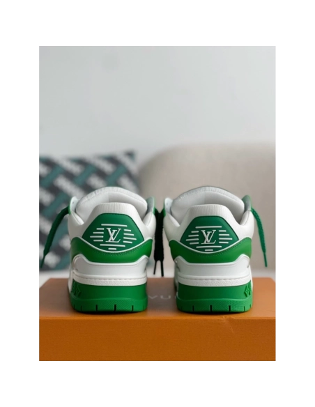 Louis Vuitton Trainer 2023show Style Sneakers,LOUIS VUITTON
