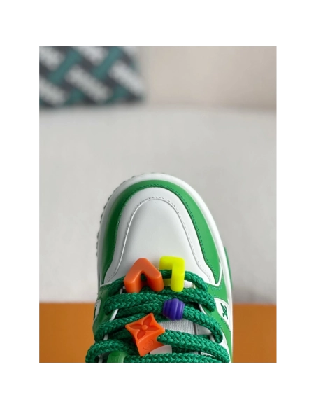 Louis Vuitton Trainer 2023show Style Sneakers,LOUIS VUITTON