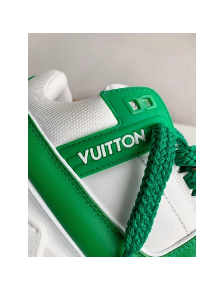 Louis Vuitton Trainer 2023show Style Sneakers,LOUIS VUITTON