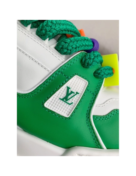 Louis Vuitton Trainer 2023show Style Sneakers,LOUIS VUITTON