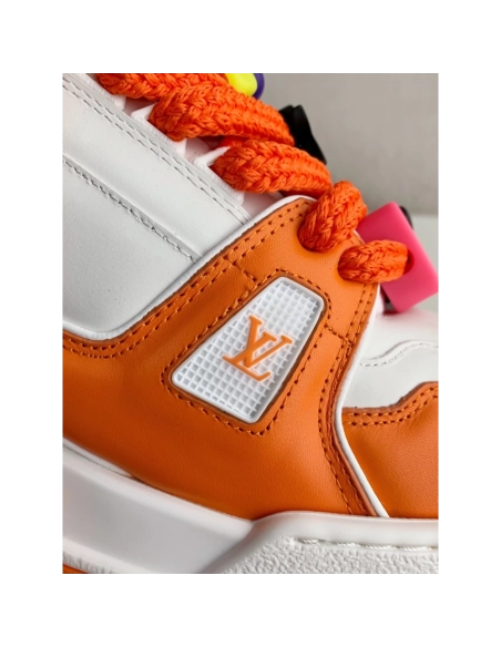 Louis Vuitton Trainer 2023show Style Sneakers,LOUIS VUITTON