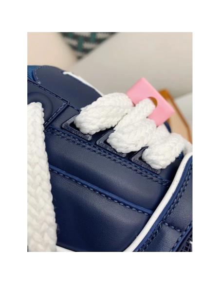 Louis Vuitton Trainer 2023show Style Sneakers,LOUIS VUITTON