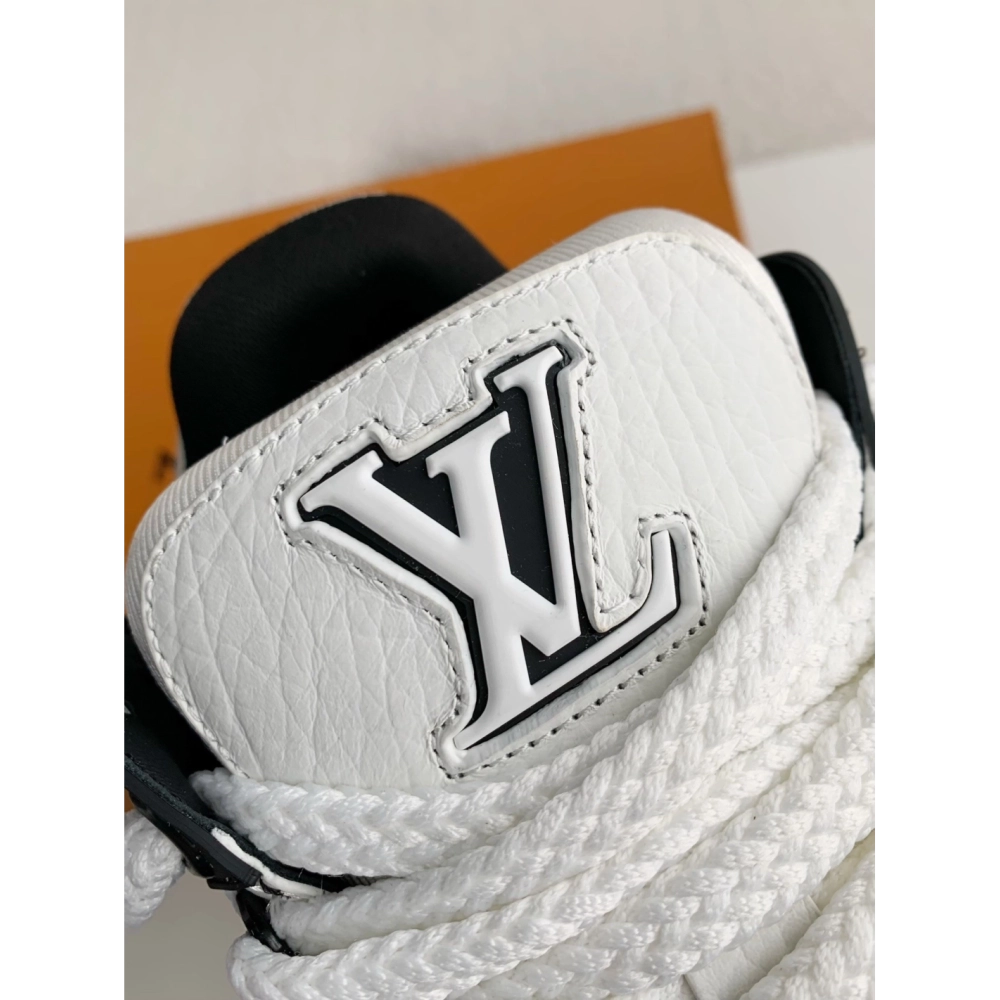 Louis Vuitton Trainer 2023show Style Sneakers,LOUIS VUITTON