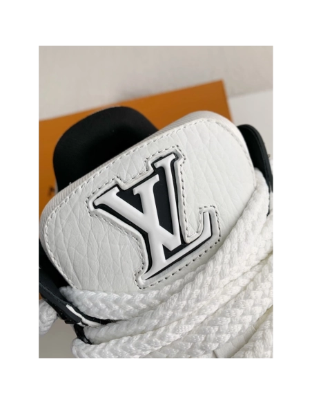 Louis Vuitton Trainer 2023show Style Sneakers,LOUIS VUITTON