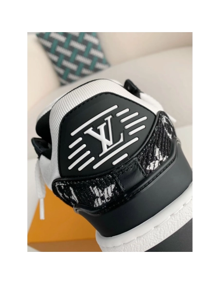 Louis Vuitton Trainer 2023show Style Sneakers,LOUIS VUITTON