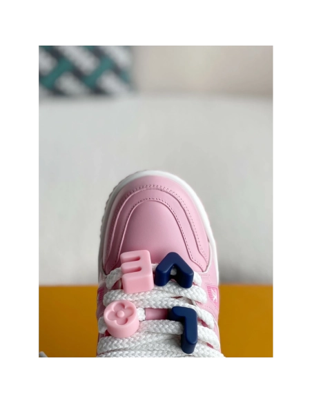 Louis Vuitton Trainer 2023show Style Sneakers,LOUIS VUITTON