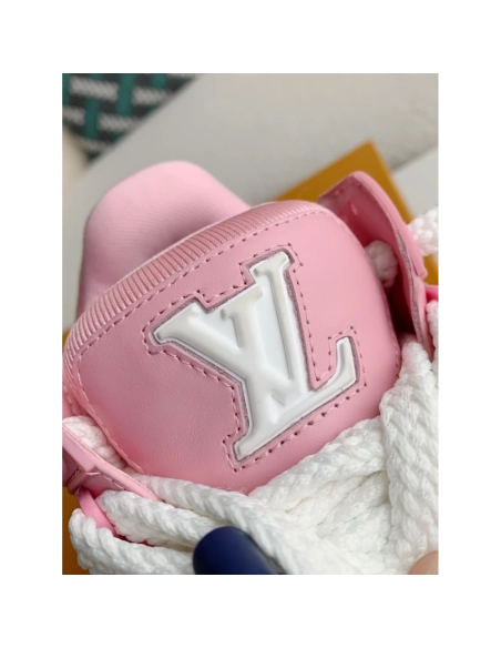 Louis Vuitton Trainer 2023show Style Sneakers,LOUIS VUITTON