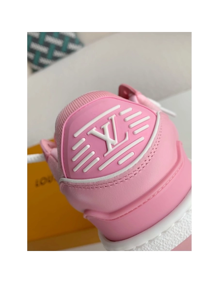 Louis Vuitton Trainer 2023show Style Sneakers,LOUIS VUITTON