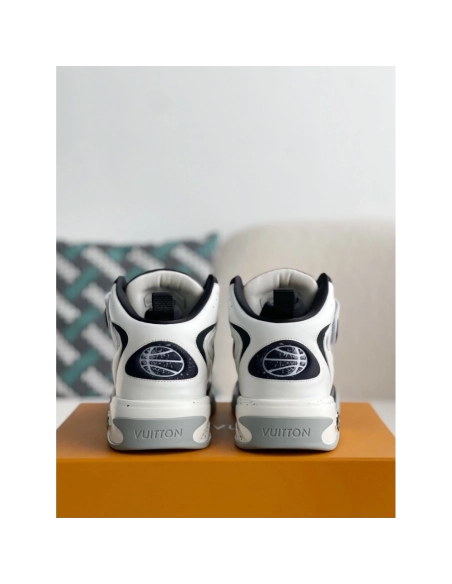 Louis Vuitton Trainer Adjustable Mode Paste Sports Casual Shoes,LOUIS VUITTON