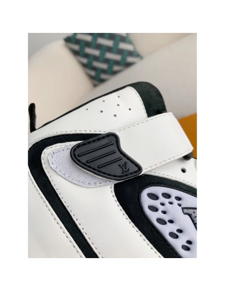 Louis Vuitton Trainer Adjustable Mode Paste Sports Casual Shoes,LOUIS VUITTON