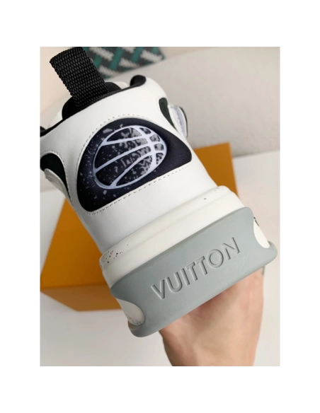 Louis Vuitton Trainer Adjustable Mode Paste Sports Casual Shoes,LOUIS VUITTON