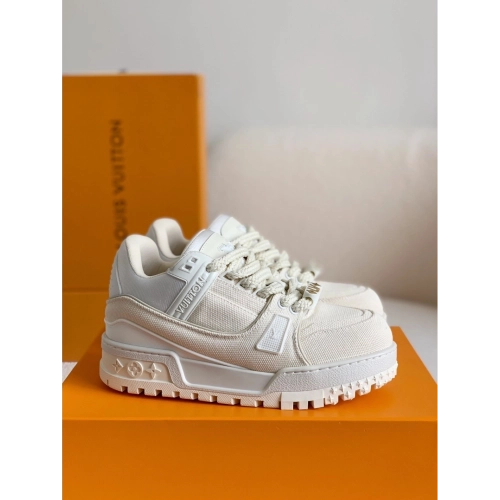 Louis Vuitton Trainer Maxi Sneakers,LOUIS VUITTON