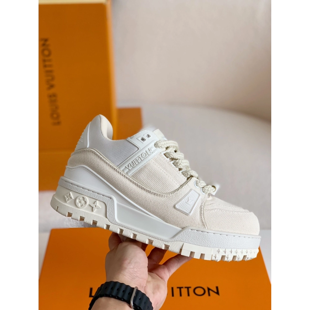 Louis Vuitton Trainer Maxi Sneakers,LOUIS VUITTON