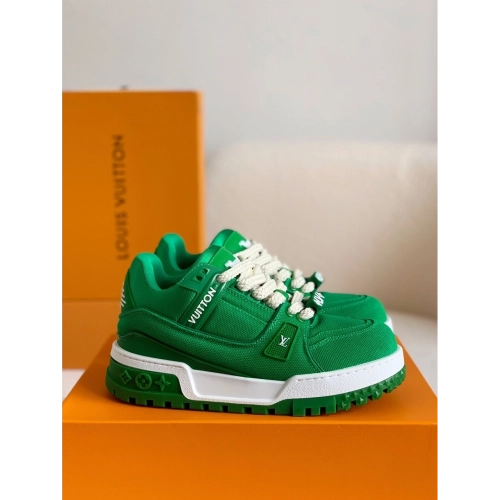 Louis Vuitton Trainer Maxi Sneakers,LOUIS VUITTON