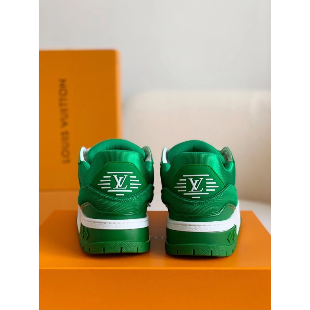 Louis Vuitton Trainer Maxi Sneakers,LOUIS VUITTON