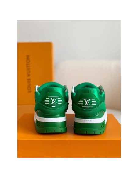 Louis Vuitton Trainer Maxi Sneakers,LOUIS VUITTON